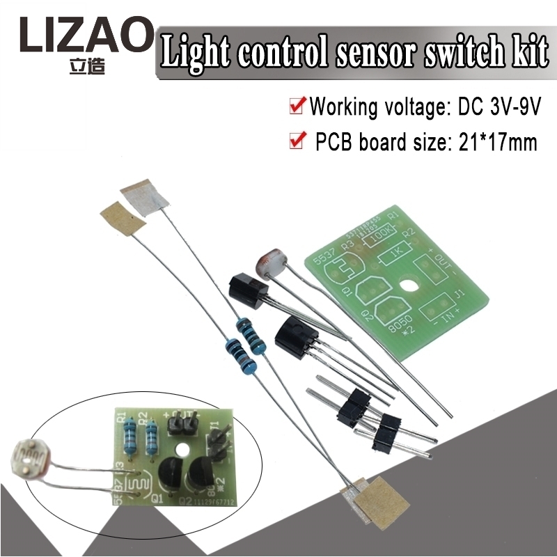 Набор для самостоятельной сбор – обзор и цена Diy Electronics Projects For Students
