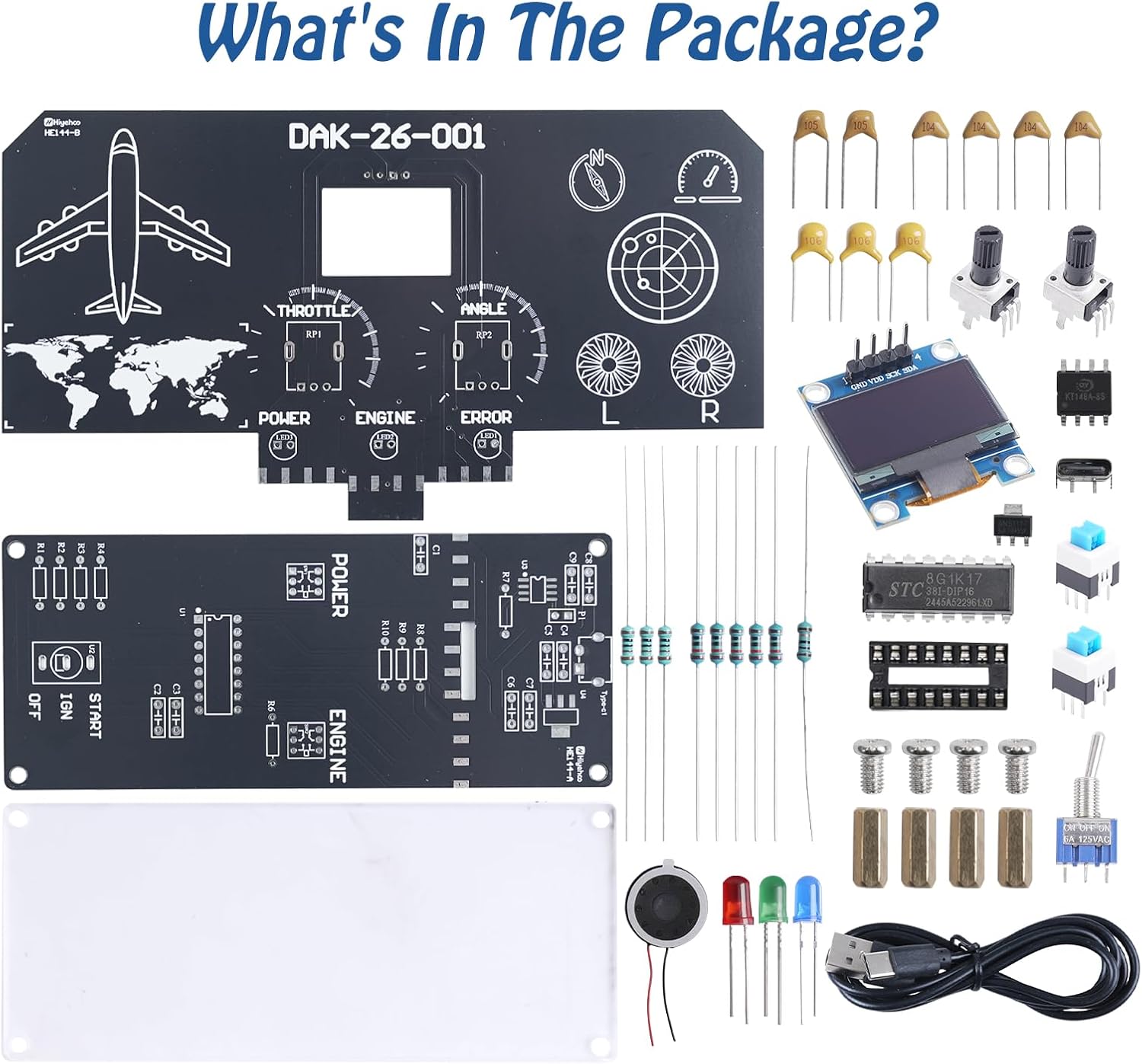 Набор для самостоятельной сбор – обзор и цена Diy Electronics Projects For Students