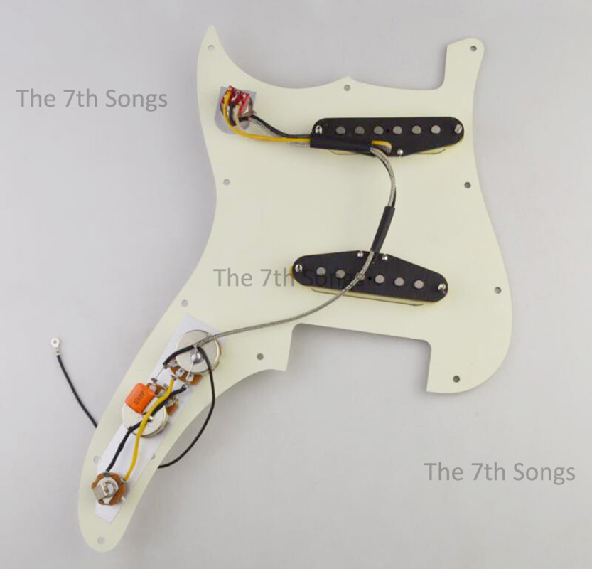Готовая электрогитарная устано – обзор и цена Diy Electric Guitar Electronics