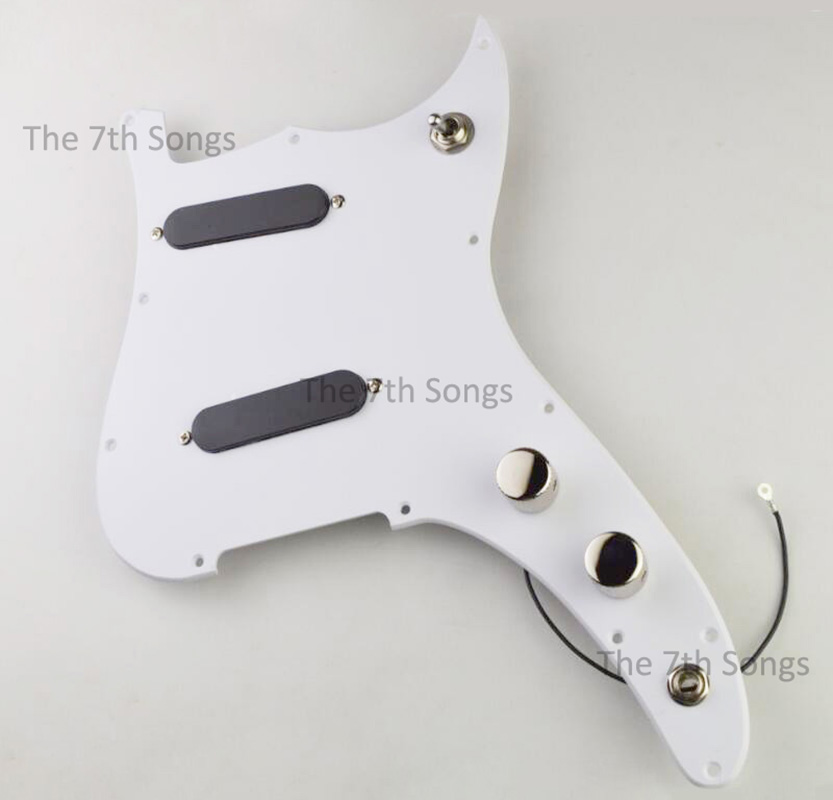 Готовая электрогитарная устано – обзор и цена Diy Electric Guitar Electronics