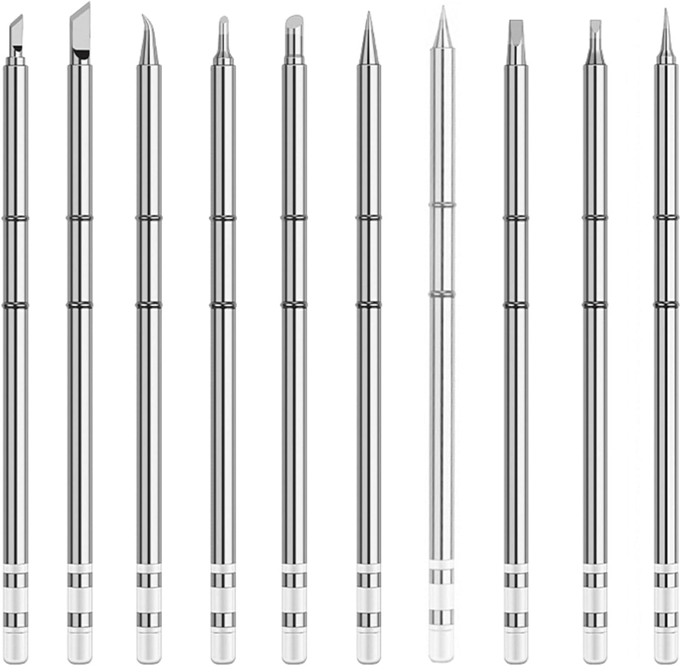 Электрические паяльные жала T1 – обзор и цена Diy Electronics Tools