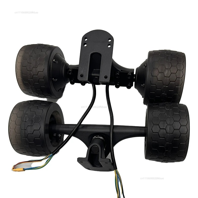 Электродвигатель для самоката  – обзор и цена Diy Electric Car