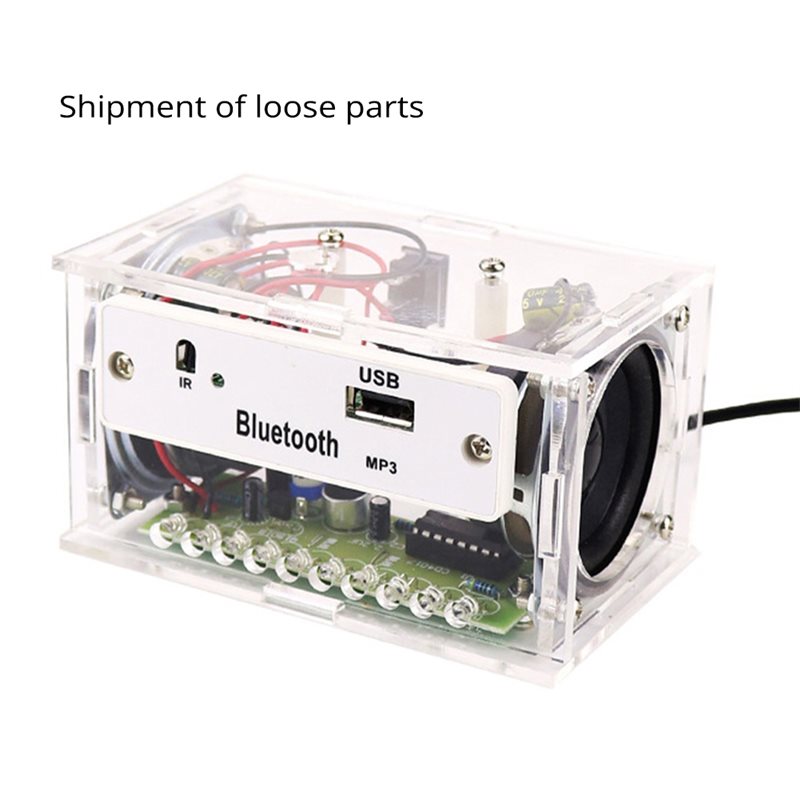 Электронный набор для самостоя – обзор и цена Diy Electronics Projects For Students