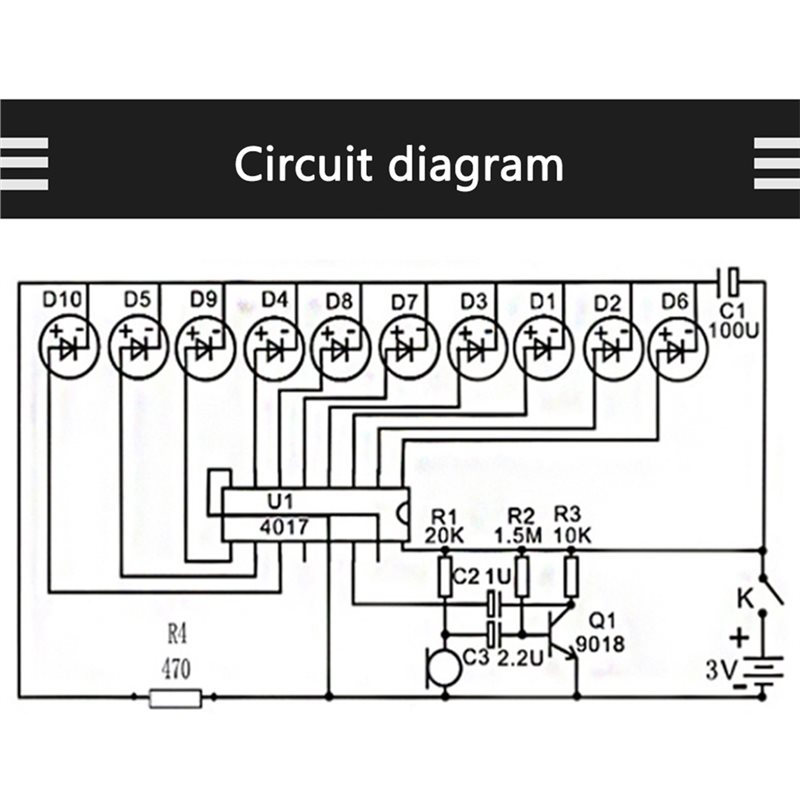 Электронный набор для самостоя – обзор и цена Diy Electronics Projects For Students