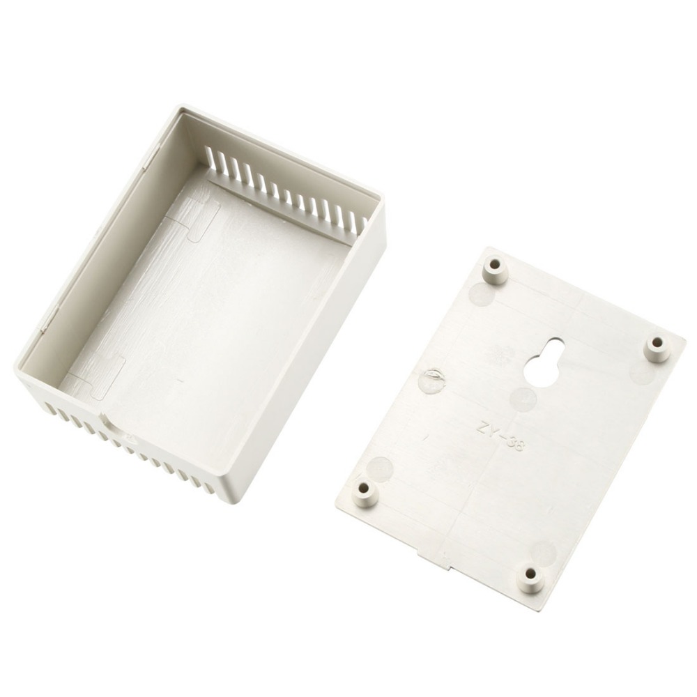 Uxcell пластик ABS РАСПРЕДЕЛИТ – обзор и цена Diy Electronics Housing
