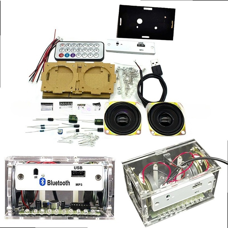 Набор для самостоятельной сбор – обзор и цена Diy Electronics Rack