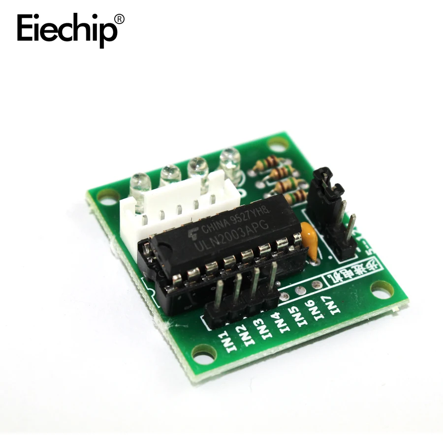 Умная Электроника 28BYJ-48 5 В – обзор и цена Stepper Motor 28Byj