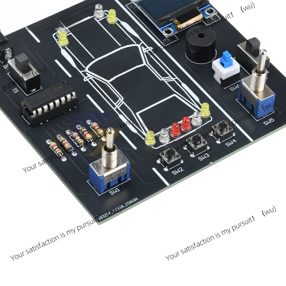 Набор для самостоятельной сбор – обзор и цена Diy Electronics Projects For Students