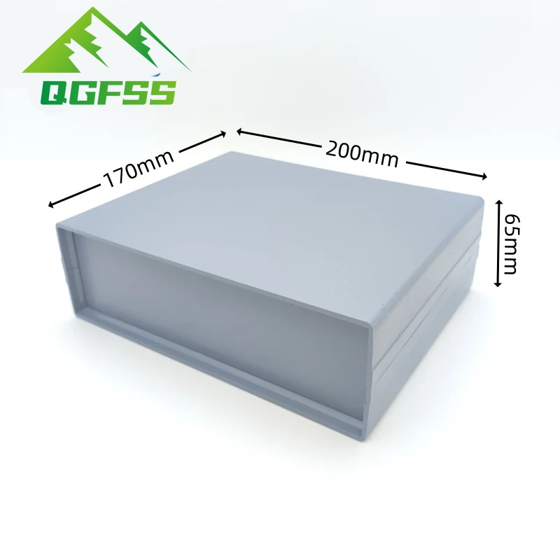 1 шт., пластиковая коробка с в – обзор и цена Diy Waterproof Electronics