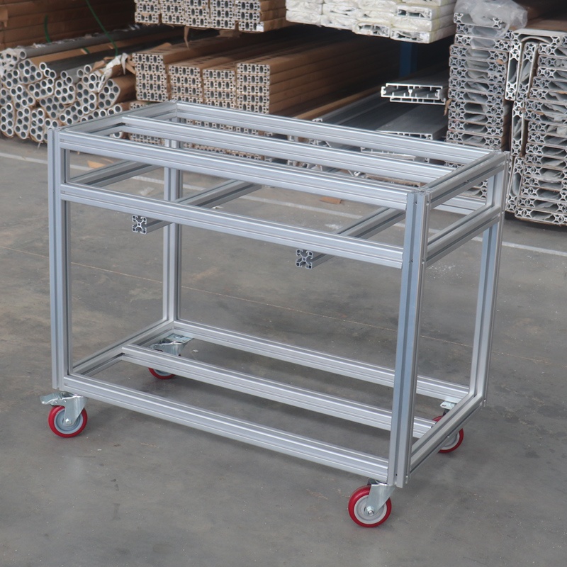 Тележка «сделай сам» с промышл – обзор и цена Diy Electronics Rack
