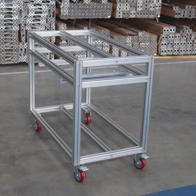 Тележка «сделай сам» с промышл – обзор и цена Diy Electronics Rack