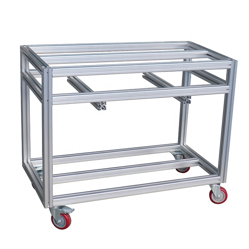 Тележка «сделай сам» с промышл – обзор и цена Diy Electronics Rack