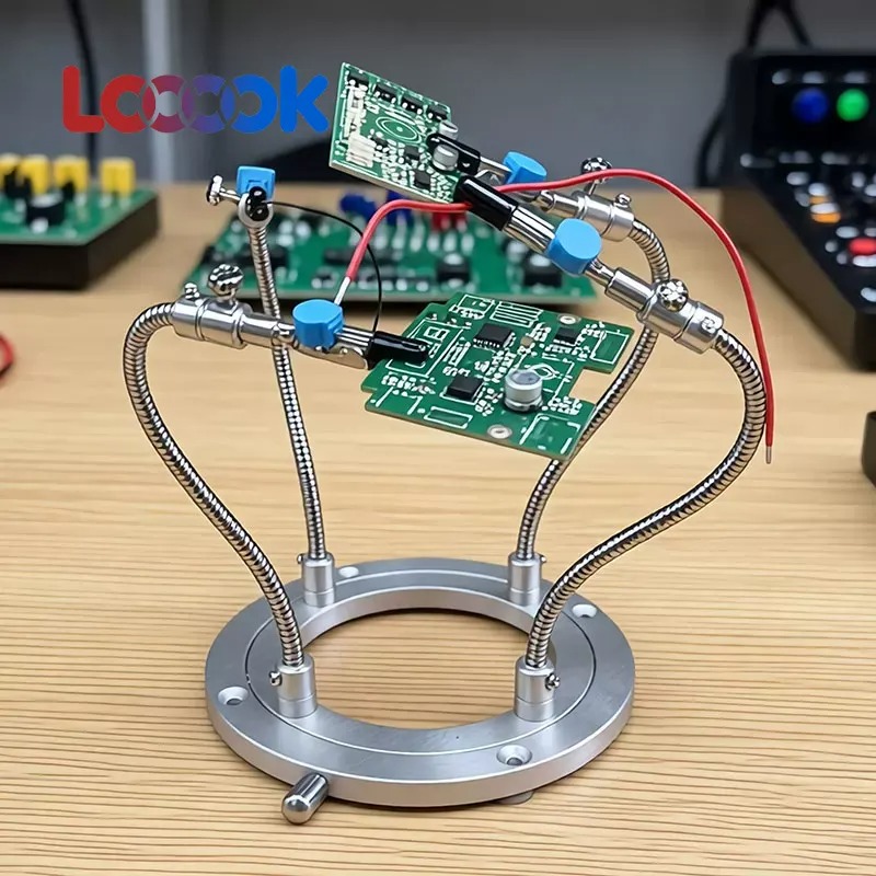 Кронштейн для пайки Universe G – обзор и цена Diy Electronics Rack
