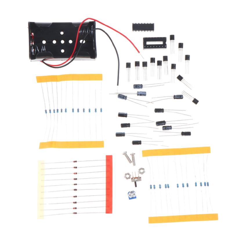 Набор для самостоятельной сбор – обзор и цена Diy Electronics Projects For Students