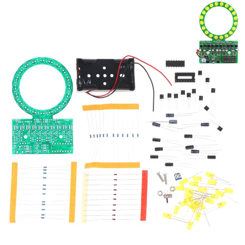 Набор для самостоятельной сбор – обзор и цена Diy Electronics Projects For Students