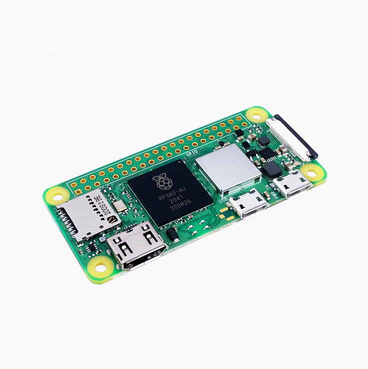 Raspberry Pi Zero 2 W, в пять  – обзор и цена Raspberry Pi Zero