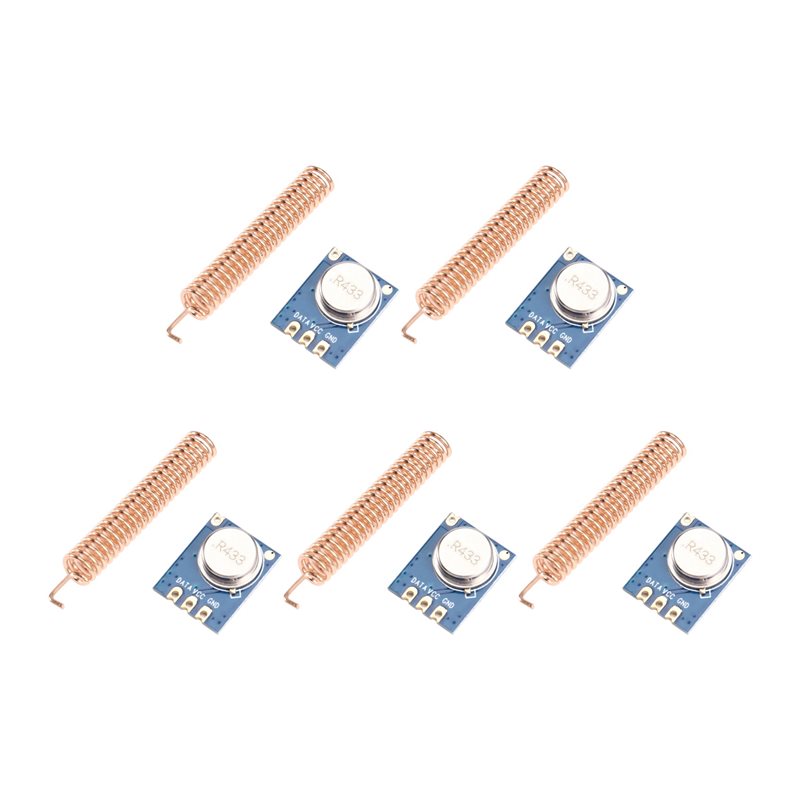 ABFN-STX882-433 Модуль беспров – обзор и цена Rf 433Mhz Module