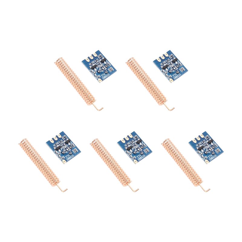 ABFN-STX882-433 Модуль беспров – обзор и цена Rf 433Mhz Module