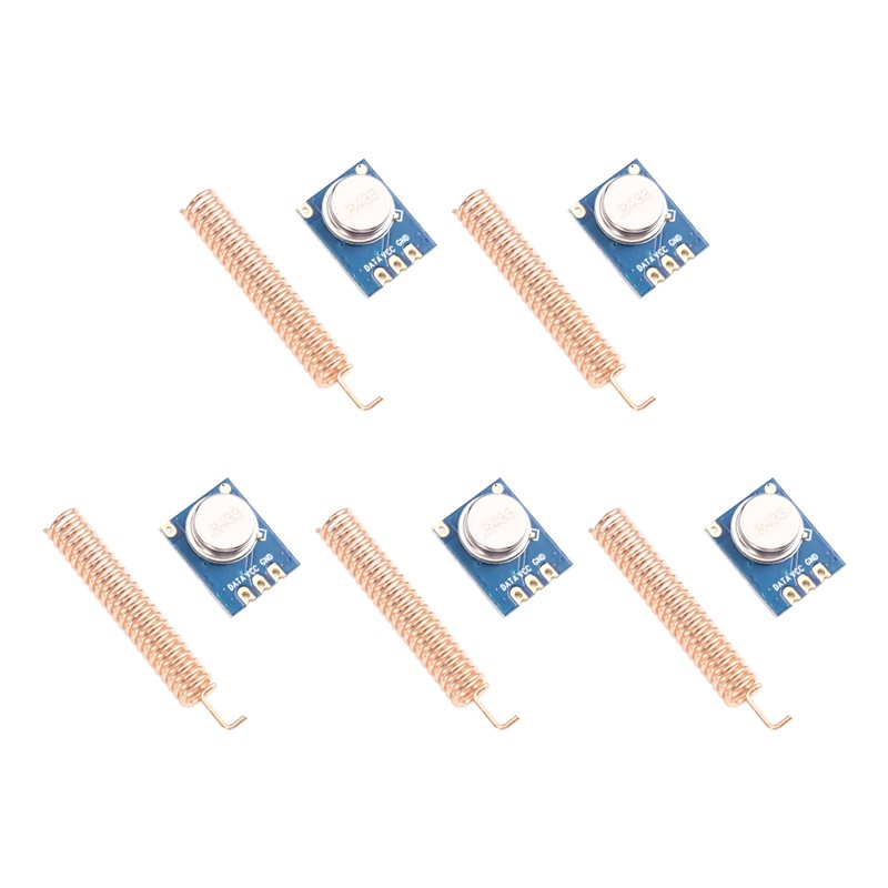 ABFN-STX882-433 Модуль беспров – обзор и цена Rf 433Mhz Module