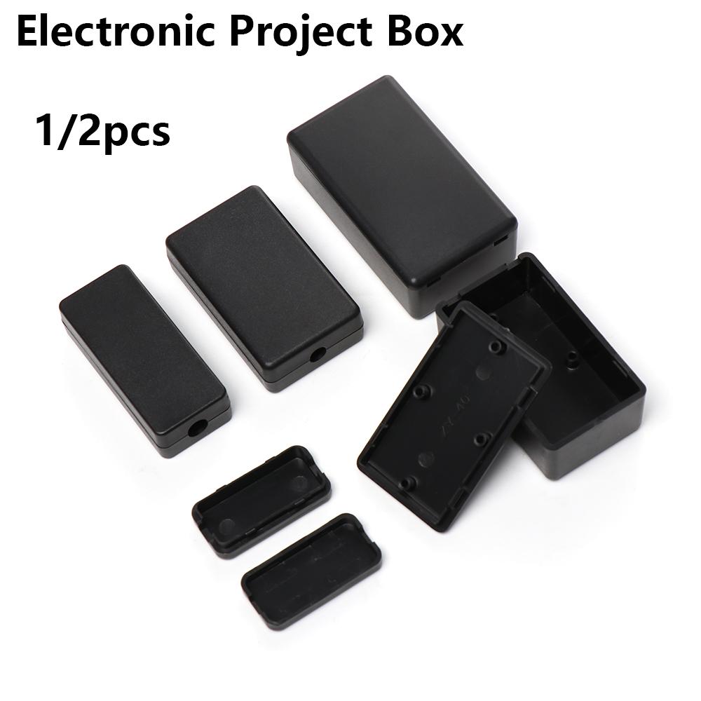 1/2 шт., пластиковые водонепро – обзор и цена Diy Waterproof Electronics
