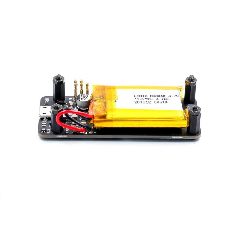 Модуль UPS-Lite для серии Rasp – обзор и цена Raspberry Pi Zero