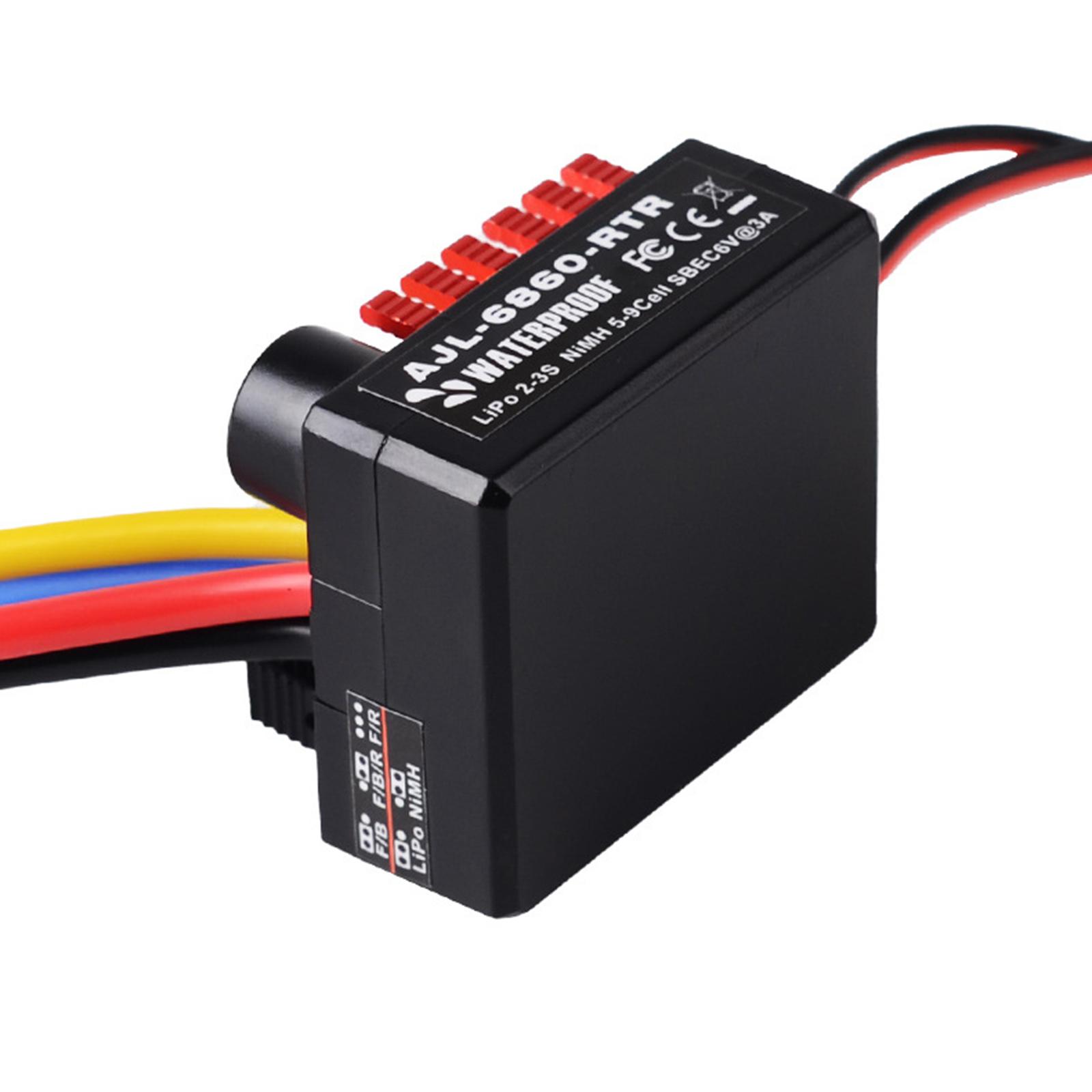 Электронный регулятор скорости – обзор и цена Diy Boat Electronics