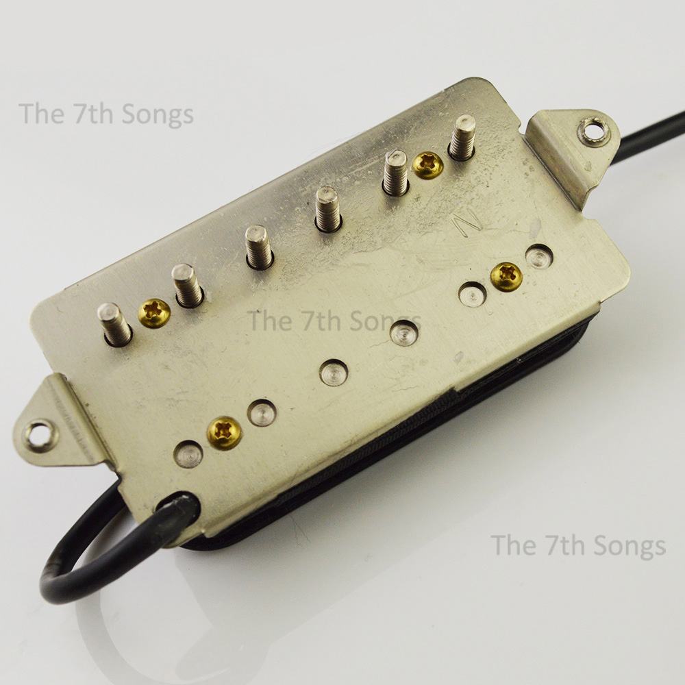 Звукосниматель Aldrich Inspire – обзор и цена Diy Electric Guitar Electronics