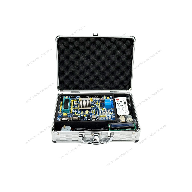 Плата для разработки LY-51S 51 – обзор и цена Diy Electronics Housing