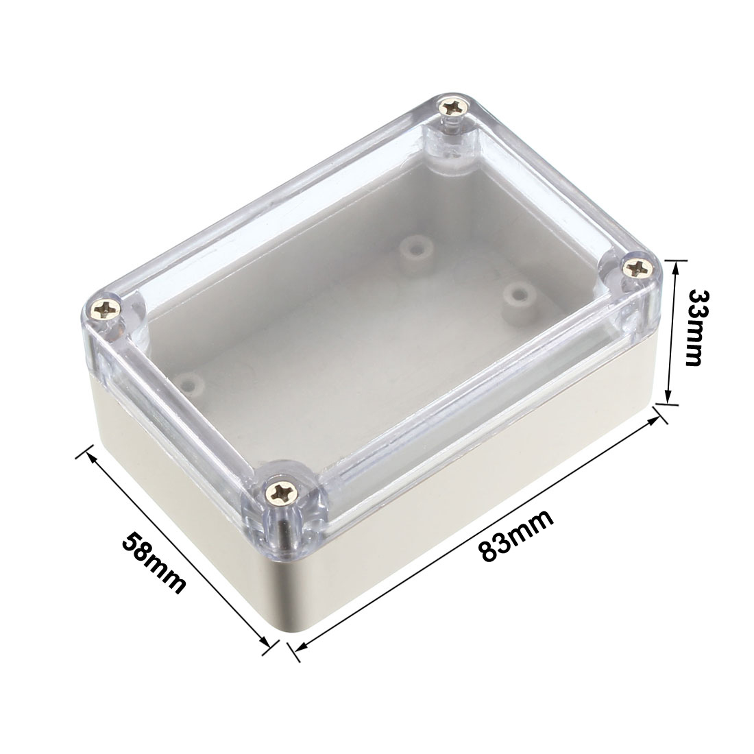 Распределительная коробка прое – обзор и цена Diy Electronics Housing