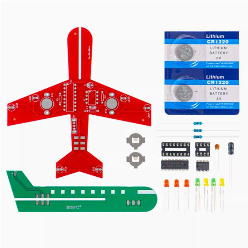 Электронный комплект самолета  – обзор и цена Diy Electronics Projects For Students