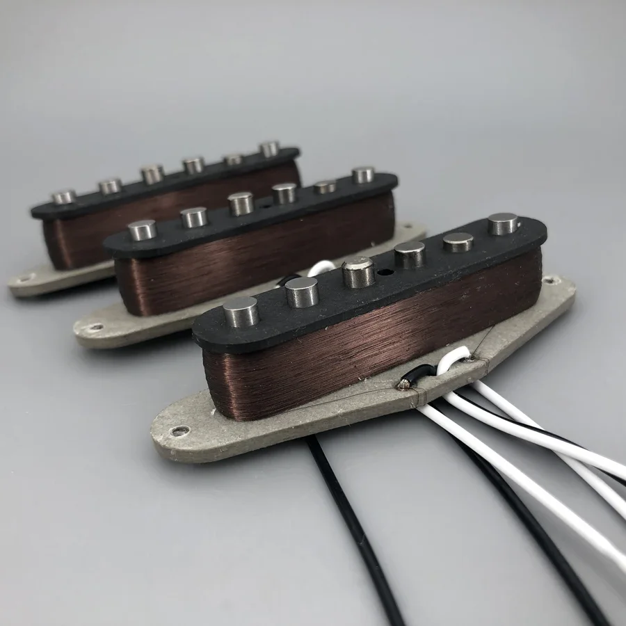 Винтажные гитарные звукоснимат – обзор и цена Diy Electric Guitar Electronics