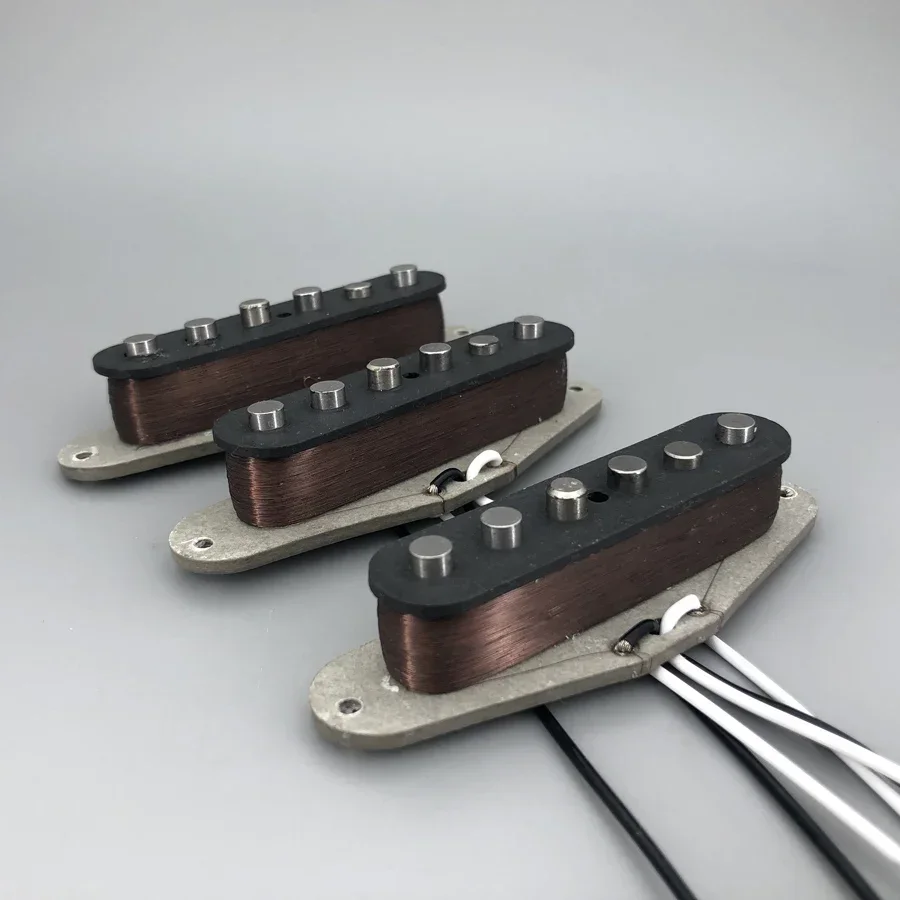 Винтажные гитарные звукоснимат – обзор и цена Diy Electric Guitar Electronics