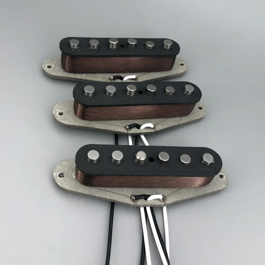 Винтажные гитарные звукоснимат – обзор и цена Diy Electric Guitar Electronics