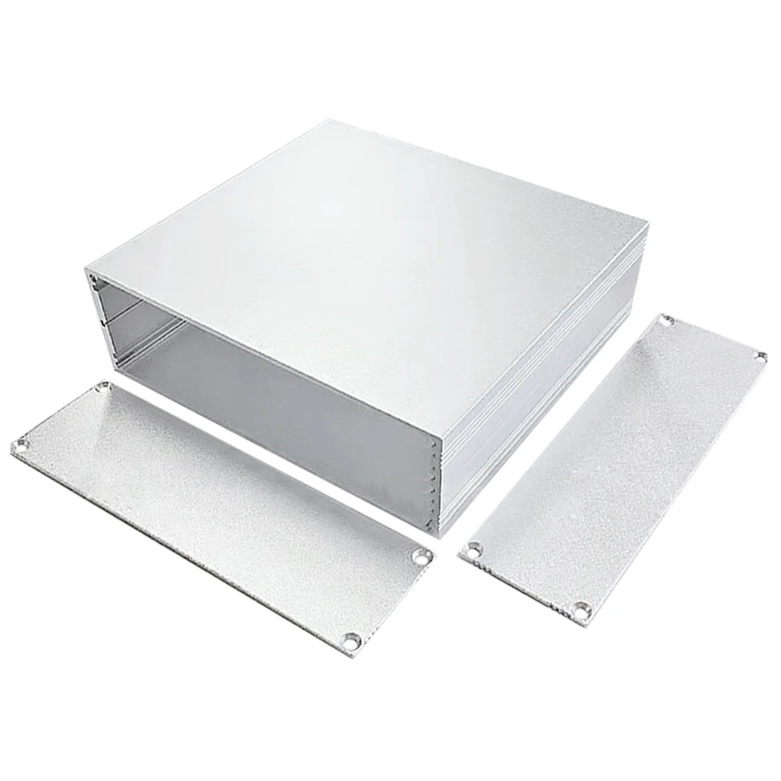 Алюминиевый Корпус 150*46*100/ – обзор и цена Diy Electronics Housing