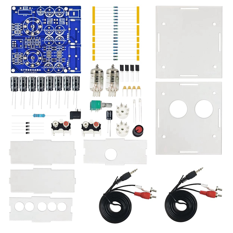 Электронный комплект AC62-DIY  – обзор и цена Diy Electronics For Adults