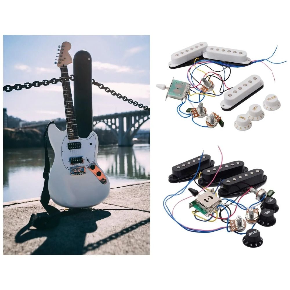 5-позиционный переключатель дл – обзор и цена Diy Electric Guitar Electronics