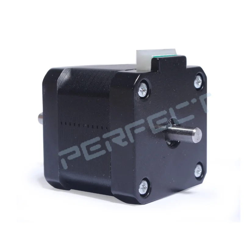 Двухвальный шаговый двигатель  – обзор и цена Stepper Motor 28Byj