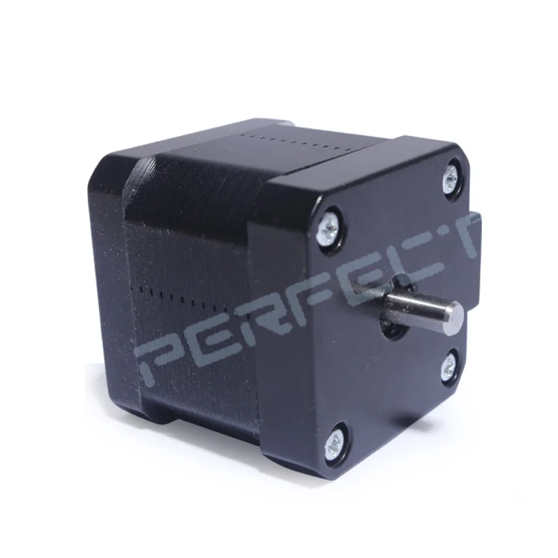 Двухвальный шаговый двигатель  – обзор и цена Stepper Motor 28Byj