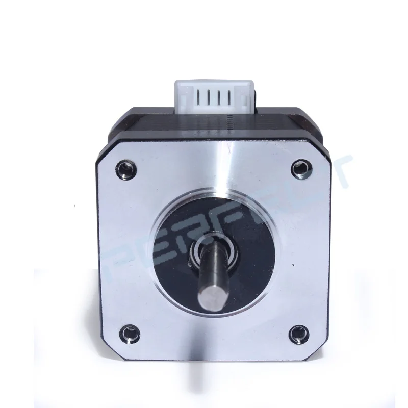 Двухвальный шаговый двигатель  – обзор и цена Stepper Motor 28Byj