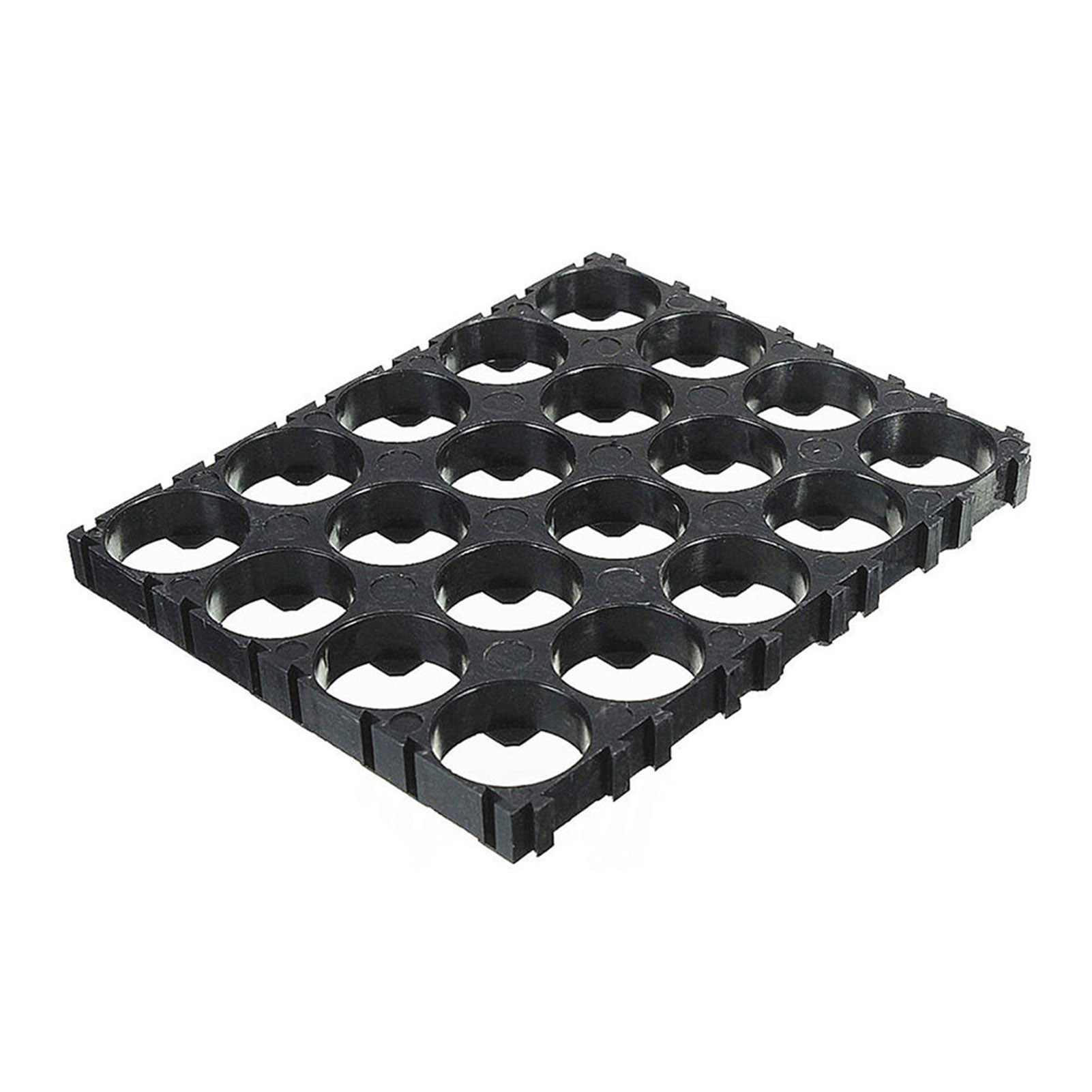 Пластиковый держатель для бата – обзор и цена Diy Electronics Rack
