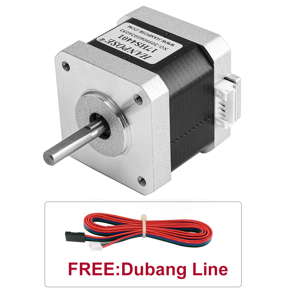 Шаговый двигатель Nema 17, 40  – обзор и цена Stepper Motor 28Byj