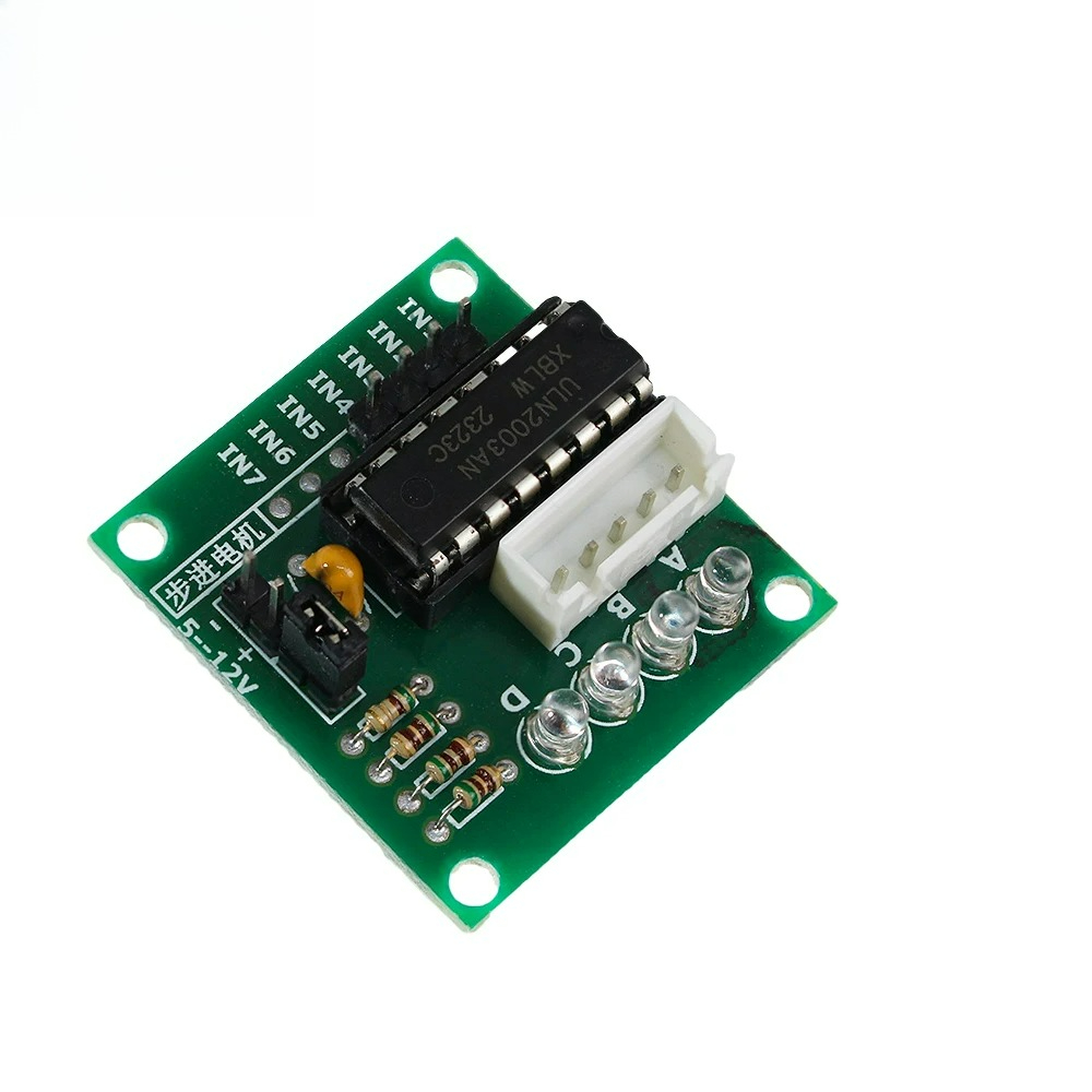 Комплект шагового двигателя 28 – обзор и цена Stepper Motor 28Byj